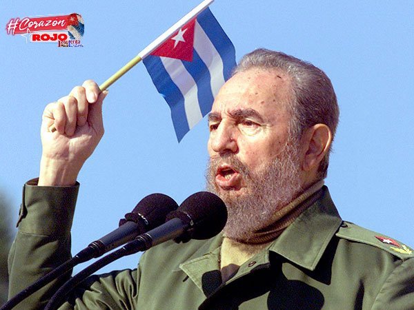 🇨🇺 #FidelPorSiempre: 'Revolución es unidad, es independencia, es luchar por nuestros sueños de justicia para #Cuba y para el mundo, que es la base de nuestro patriotismo, nuestro socialismo y nuestro internacionalismo.' #IzquierdaLatina @RedCorazonSi @DeZurdaTeam_ .