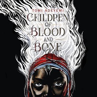 Are there any book covers more stunning than @tomi_adeyemi’s Legacy of Orïsha series? #legacyoforisha