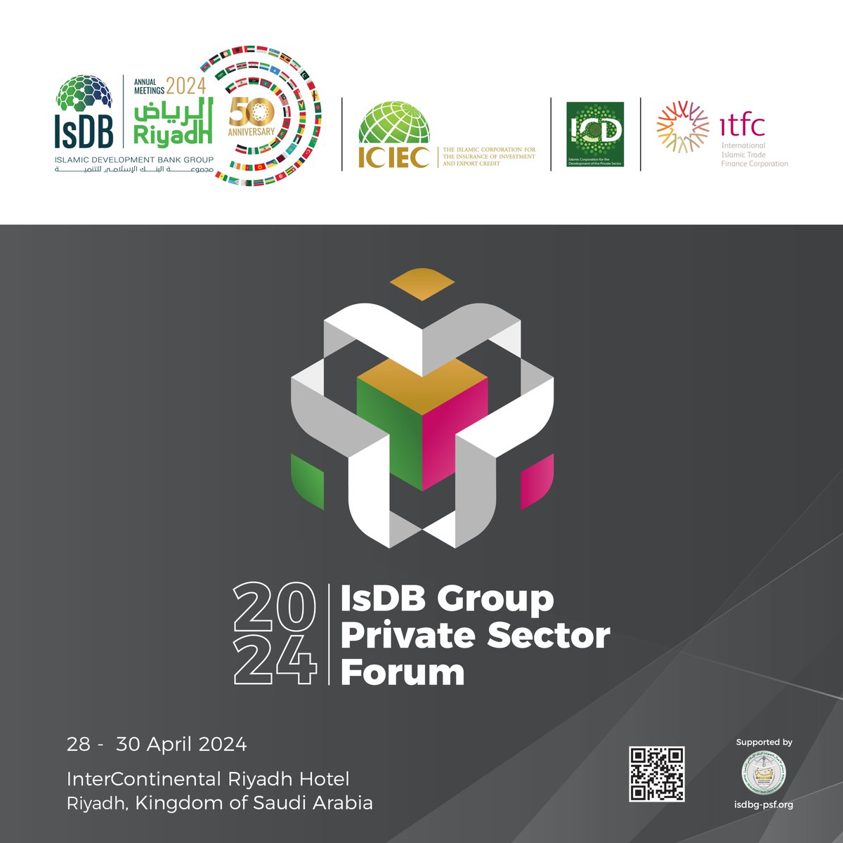 The Private Sector Forum Awards honor impactful initiatives by market practitioners driving positive change through Shariah compliant financial instruments in the areas of trade finance, export credit and private sector development. Click here: islamicfinancenews.com/the-psf-awards… @ICD_PS