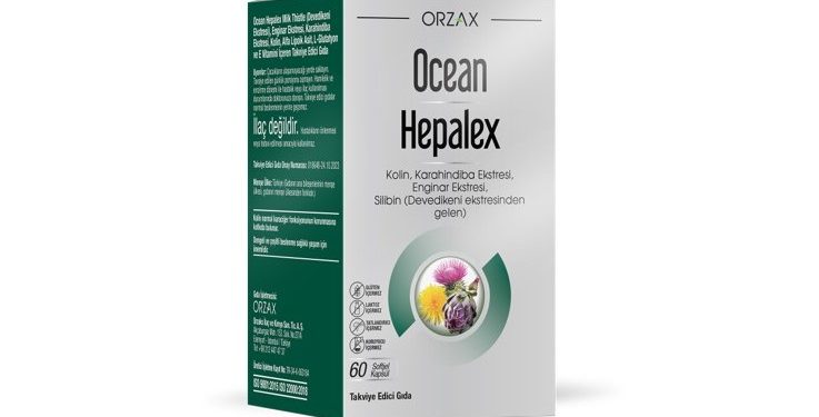 Orzaks İlaç yeni ürünü Ocean Hepalex’i tüketicilerle buluşturdu otcnews.com.tr/orzaks-ilac-ye… @orzaxturkiye