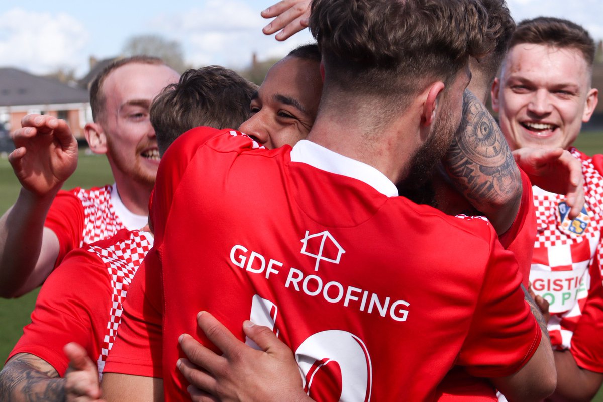 🏆 SATURDAY 🏆

This Saturday, we host Oadby In our last home game of the season and step 5! 

It would be great to see everyone there for the trophy lift and to celebrate a very successful season for the club! 

TELL A FRIEND, TO TELL A FRIEND, TO TELL A FRIEND 💙💛 

TAG AWAY!