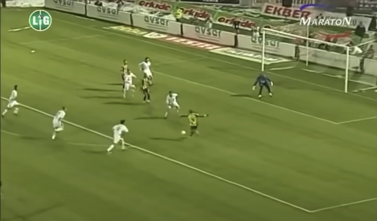 FENERBAHÇE'Yİ ŞAMPİYON YAPTIRMAYAN GİZEMLİ DIŞ MİHRAK BÜYÜK GÜÇ KONSORSİYUM ÖRGÜTÜ'NÜN BAZI BÜYÜK BAŞARILARI FLOOD'U

1- 14 Mayıs 2006
Denizlispor-Fenerbahçe
Dakika 104

Appiah'ın şutu gol olsa Fenerbahçe şampiyon olacak.

Gizemli örgüt o anda Appiah'a telekinezi ile uzaktan