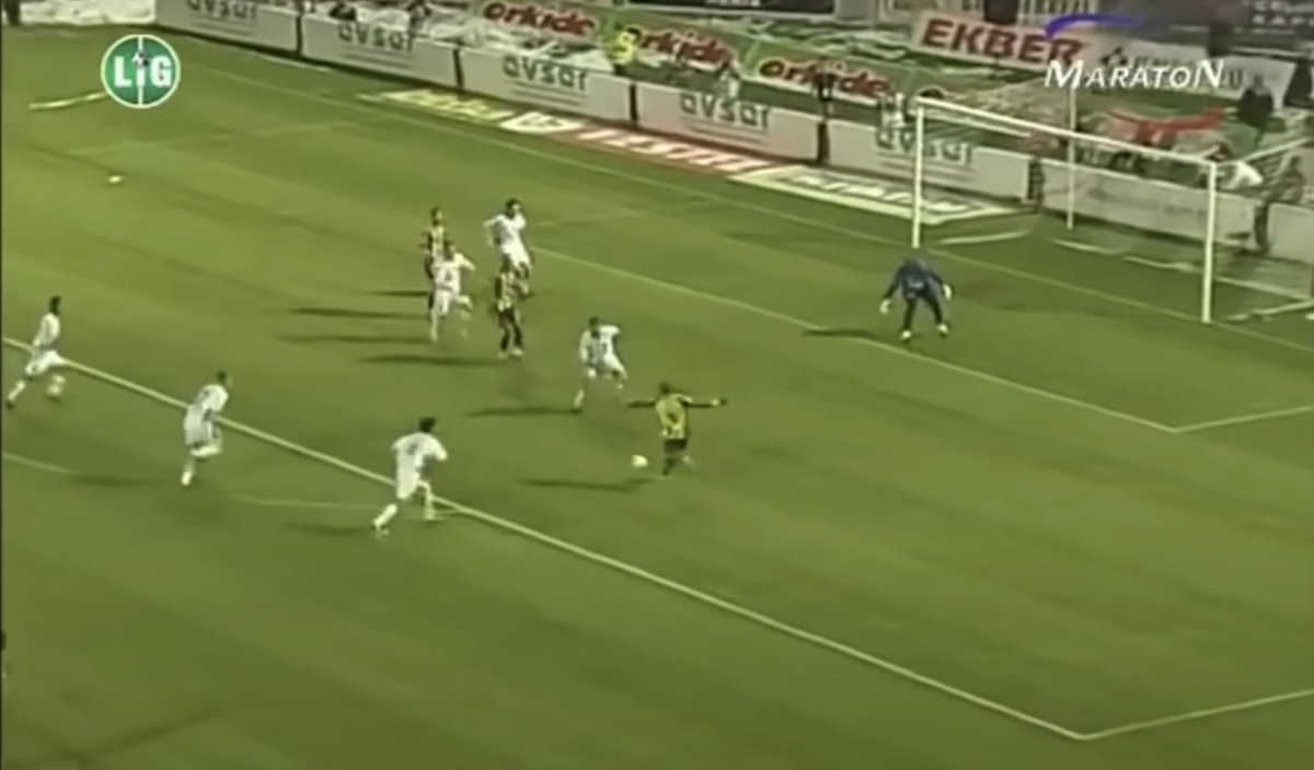 FENERBAHÇE'Yİ ŞAMPİYON YAPTIRMAYAN GİZEMLİ DIŞ MİHRAK BÜYÜK GÜÇ KONSORSİYUM ÖRGÜTÜ'NÜN BAZI BÜYÜK BAŞARILARI FLOOD'U 1- 14 Mayıs 2006 Denizlispor-Fenerbahçe Dakika 104 Appiah'ın şutu gol olsa Fenerbahçe şampiyon olacak. Gizemli örgüt o anda Appiah'a telekinezi ile uzaktan