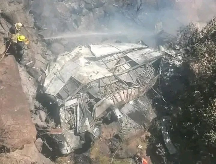 The eight-year-old girl who is the sole survivor of the Limpopo bus crash that claimed the lives of 45 people from Botswana is expected to return home on Wednesday.