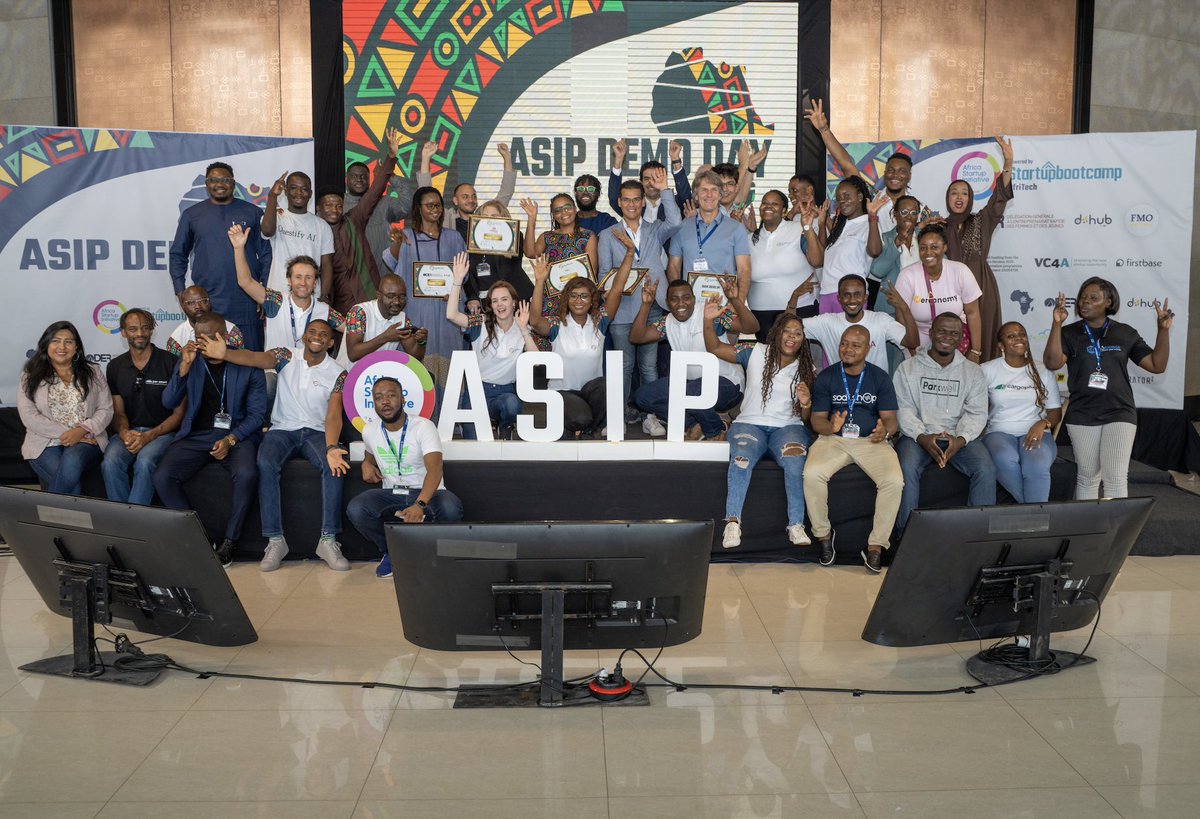 Every challenge is an opportunity waiting to be seized. 
Here's to all the founders who are the driving forces behind transformative change on our continent. #AfricanFounders #Entrepreneurship #Innovation  #AfricanInnovation #TechInAfrica #AcceleratingDisruption