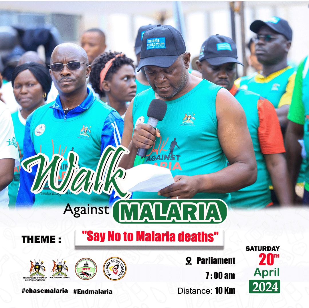 Malaria Consortium,

Thank you for the incredible value you brought to the Walk Against Malaria activity last year, which was crucial to  its success.

If you didn't participate last year, plan not to miss this year's #WalkAgainstMalaria
