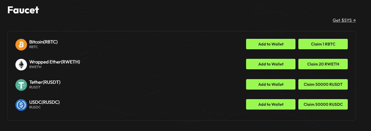 NeonNexus (@neonnexus_io) on Twitter photo ๐จ NeonNexus Testnet Faucet Now Live! ๐จ
After receiving over 1K requests in our testnet form, we're thrilled to announce the launch of our faucet!
Now you can experience the NeonNexus testnet firsthand and earn airdrops.
Try it now: dapptest.neonnexus.io/#/faucet ๐จ NeonNexus Testnet Faucet Now Live! ๐จ
After receiving over 1K requests in our testnet form, we're thrilled to announce the launch of our faucet!
Now you can experience the NeonNexus testnet firsthand and earn airdrops.
Try it now: dapptest.neonnexus.io/#/faucet