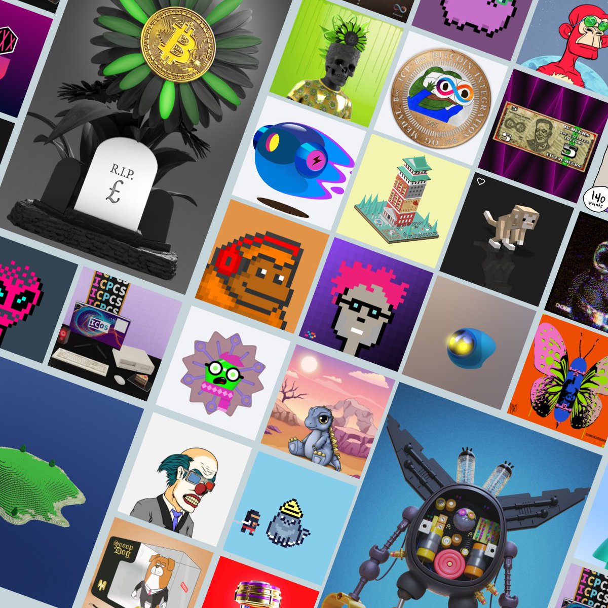 Hey #ICPeple

We have +800 #ICP NFTs in the Prize Pool and we're starting the giveaways doing the 24 hour livestream!

Join us on <a href="/hodlersmarket/">HODLer's ∞</a> (YouTube link in bio) and hear how you can participate!

#InternetComputer $ICP #HODLers