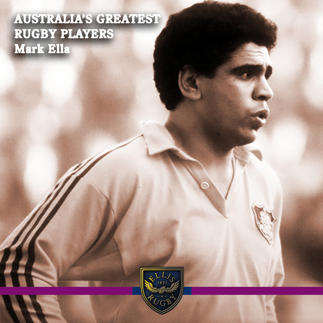 Australia’s Greatest Rugby Players - Mark Ella Read - ellisrugby.com/mark-ella-aust… #AustraliaRugby #RugbyUnion #EllisRugby @wallabies @ClassicWallaby @TalkRugbyUnion @happyeggshaped @RuckRugby @Rugbydump @ultimaterugby @RugbyPass