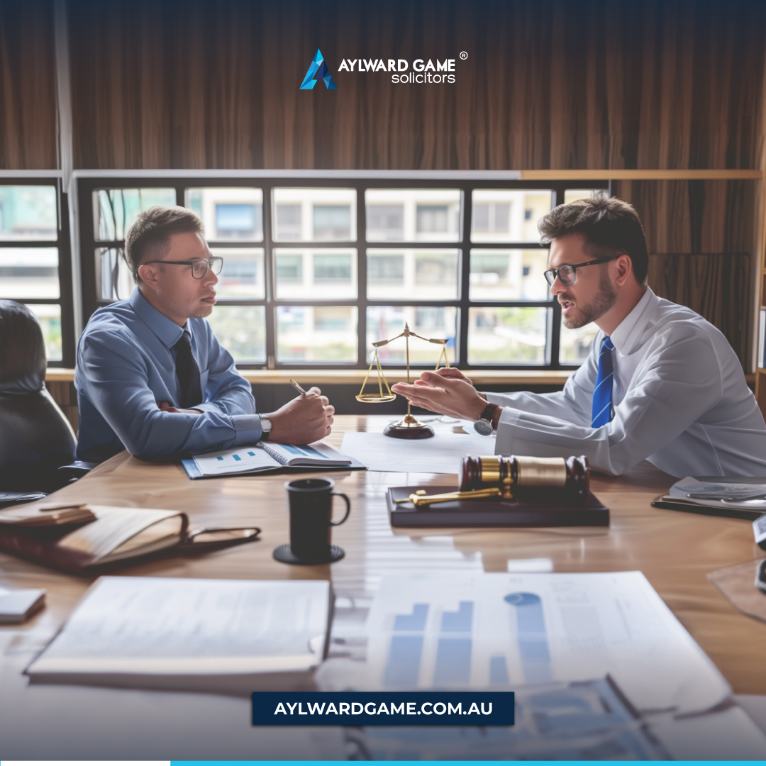 🔒 Guarantors, ensure you're fully informed before signing on the dotted line. Our latest blog dives into the importance of Independent Legal Advice in loan agreements. Don't risk it—know your responsibilities. Read more: aylwardgame.com.au/guarantors-of-… #legaladvice #loanguarantor