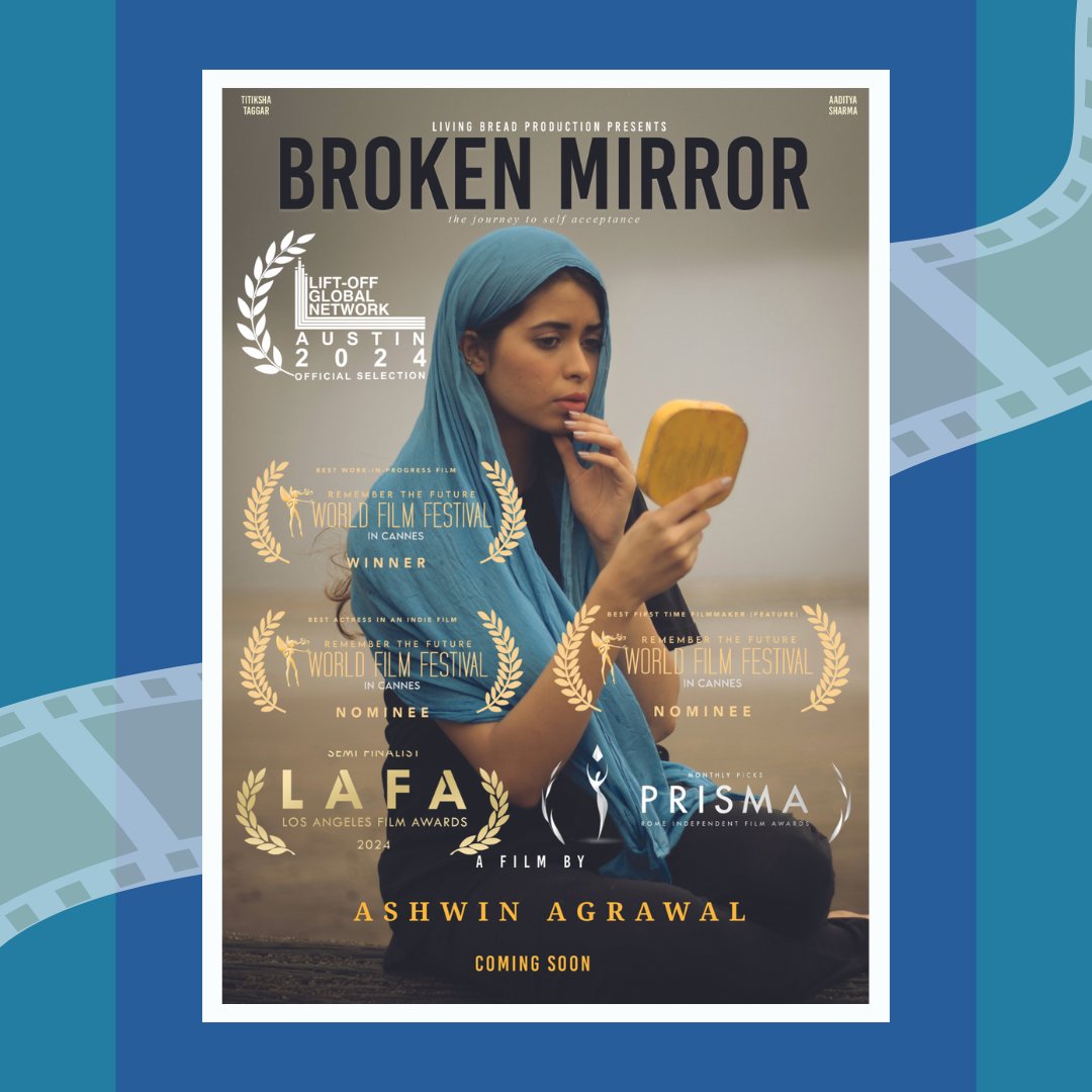 🎬 We recently had the privilege of a private screening of the film 'Broken Mirror' at the BDD Foundation courtesy of Ashwin Agrawal from Indriyaan Theatre Group & Performing Arts School, and were impressed with it's portrayal of BDD. Read more here: bddfoundation.org/broken-mirror-…