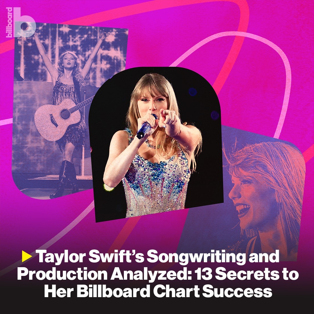 @billboardcharts success at the link in bio.