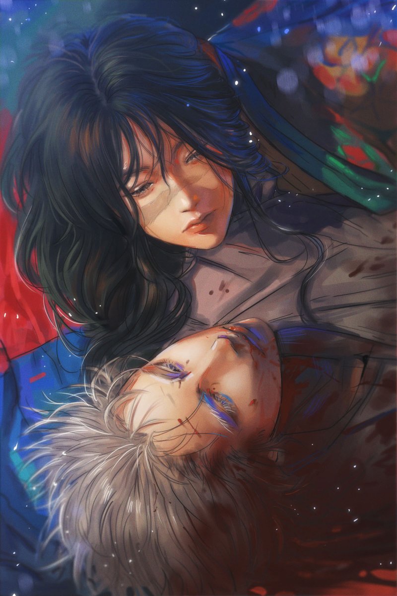 月逐流🦢 (@gh_e_jkp) on Twitter photo 