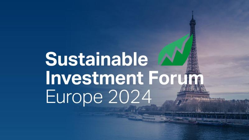 We are attending the Annual Sustainable Investment Forum in Paris on 2nd May! Organised by @Climate_Action_ in partnership with the United Nations Environment Programme Finance Initiative (@UNEP_FI), the Forum will bring together 350 finance stakeholders to Paris 🙌