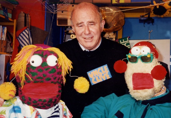 So you want to see #ZigAndZag with Uncle Clive James? Done!