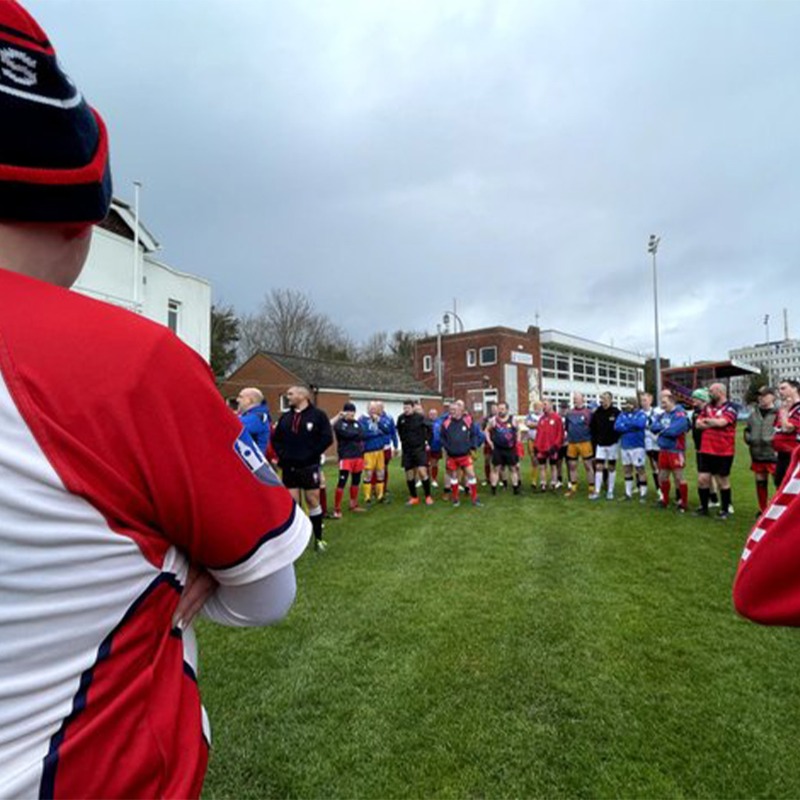 👀 Today we will a look back at the launch of the 2024 Masters Rugby League season!