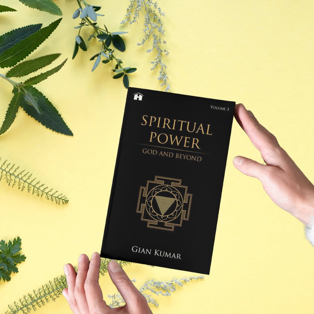 In Spiritual Power God & Beyond, Gian Kumar answers some of the most complex and elusive questions known to man. Grab your copy now! #giankumar #spiritualpower #spirituality #spiritualawakening #life #happiness #lifepath #lifejourney #awakening #observe #spiritualawakening