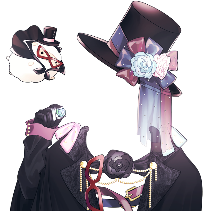 #魔王のたんす 🐑< 配信楽しみです! 