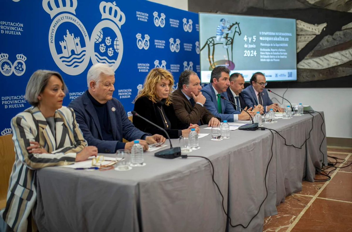 II Symposium "Más que caballos" | Consejo social uhu.es/consejo-social…