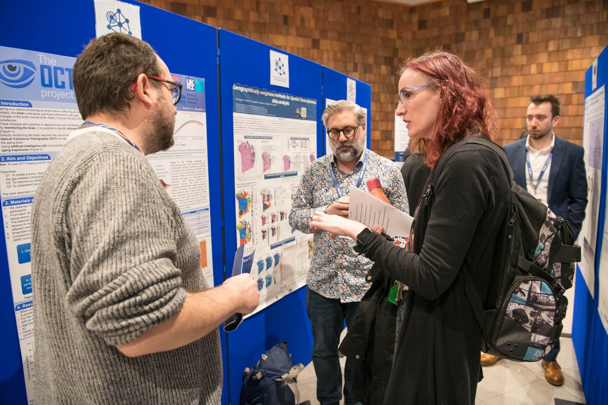 The Informatics and Precision Care for an Ageing Population Theme focuses on joining up bioinformatics with health informatics to develop new ways of delivering precision care in diseases that affect older individuals. Find out more about the theme 🔗 newcastlebrc.nihr.ac.uk/informatics-an… 5/9