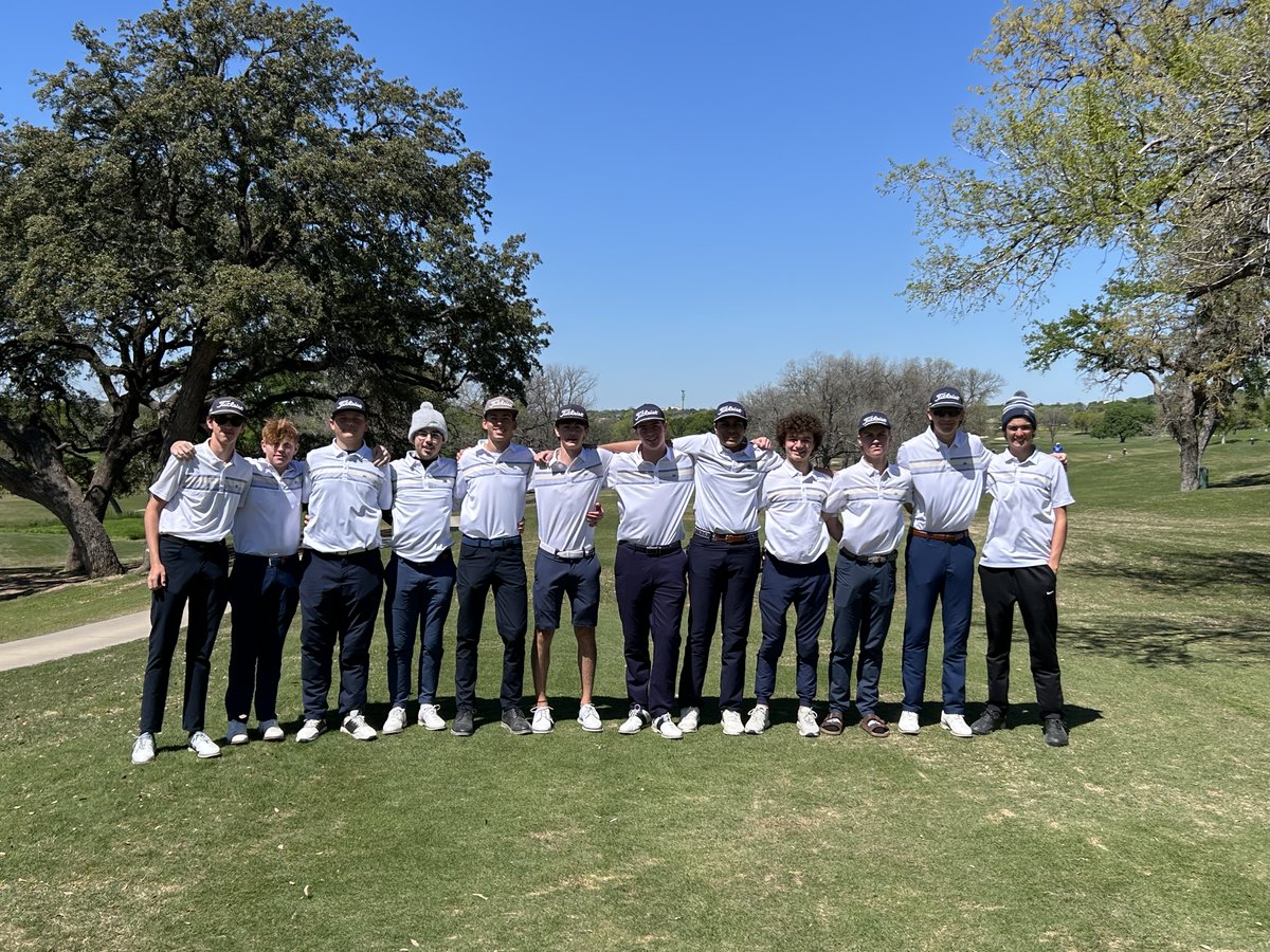 Keller High School Golf tweet media