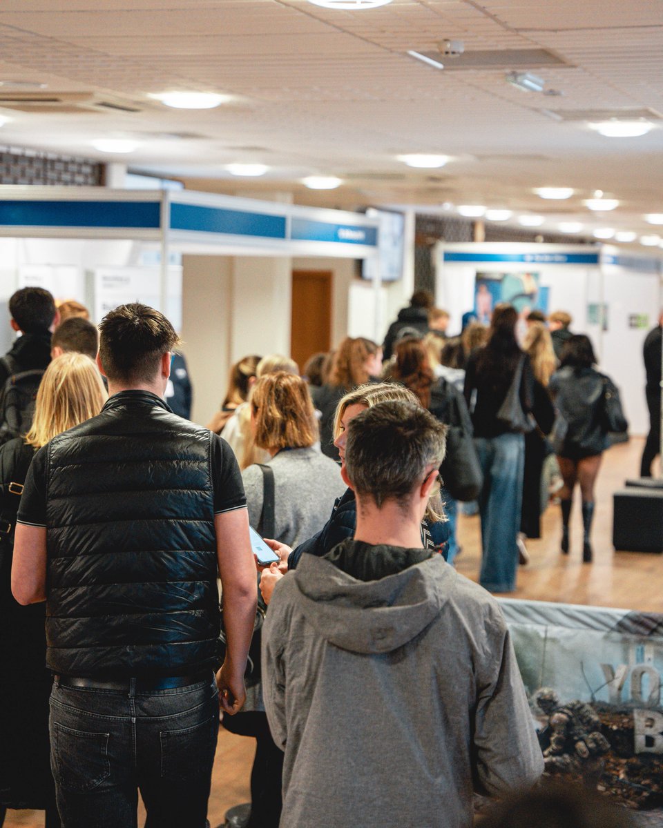 🧮Already so far this year at Sandy Park 👇 6⃣ Tradeshows hosted 4⃣8⃣0⃣ Exhibitors 2⃣0⃣0⃣0⃣ visitors through the doors More than any other year! If you would like to host a trade show please get in touch 📩 events@sandypark.co.uk