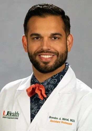 Dr. Brandon Mahal @BrandonMahal from @SylvesterCancer, joins global experts in shaping the future of prostate cancer care by taking part in @TheLancet's collaborative article, paving the way for advancements in treatment. #ProstateCancer #Research bit.ly/3PMma8P