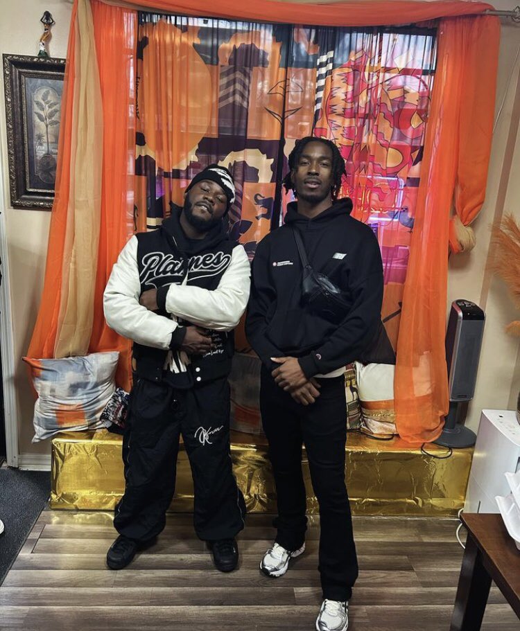 thebellicon's tweet photo. Reuben Vincent ๐ฑ๐ทlinks up with LibFOREIGN๐ฑ๐ท in Upper Darby, Pennsylvania (Phily)๐บ๐ธ๐ฅท๐.
#reubenvincent #libforeign
#Thebellicon๐ https://t.co/umNAWQFHCC