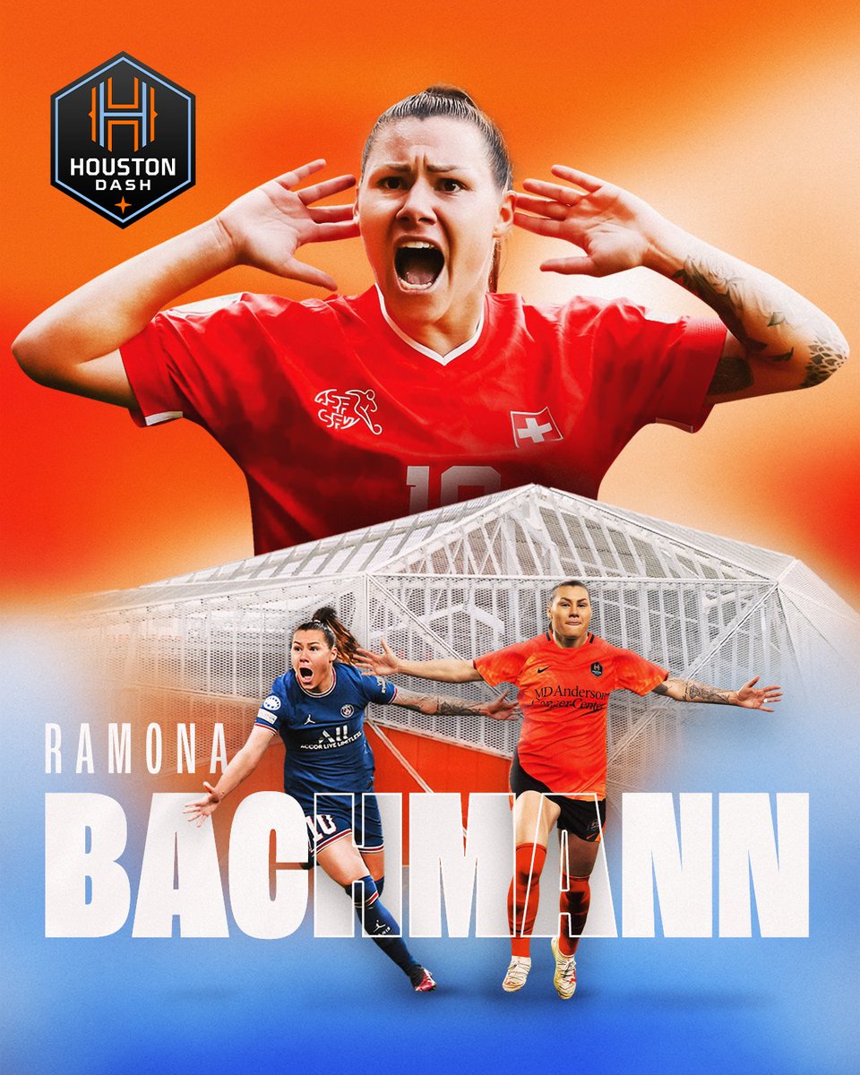 H-Town is ready for you, <a href="/bachmannr10/">Ramona Bachmann</a> 🤘

bit.ly/3xor8SQ