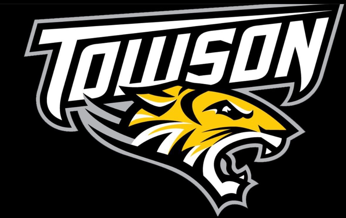 blessed to receive my first D1 offer (PWO) from Towson University @Towson_FB @CoachDJSteward @_kwilson3