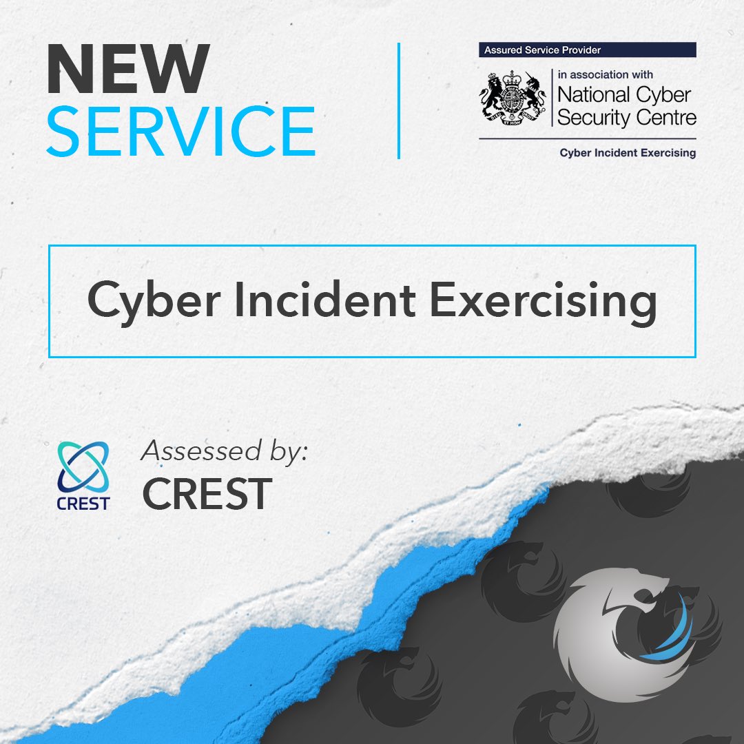 Following our announcement about PureCyber’s new NCSC Incident Response Simulation service - #CIE (Cyber Incident Exercising), here’s what businesses should know… 👉 linkedin.com/posts/purecybe… #CyberSecurity #PureCyberSecure #PureCyberDefence