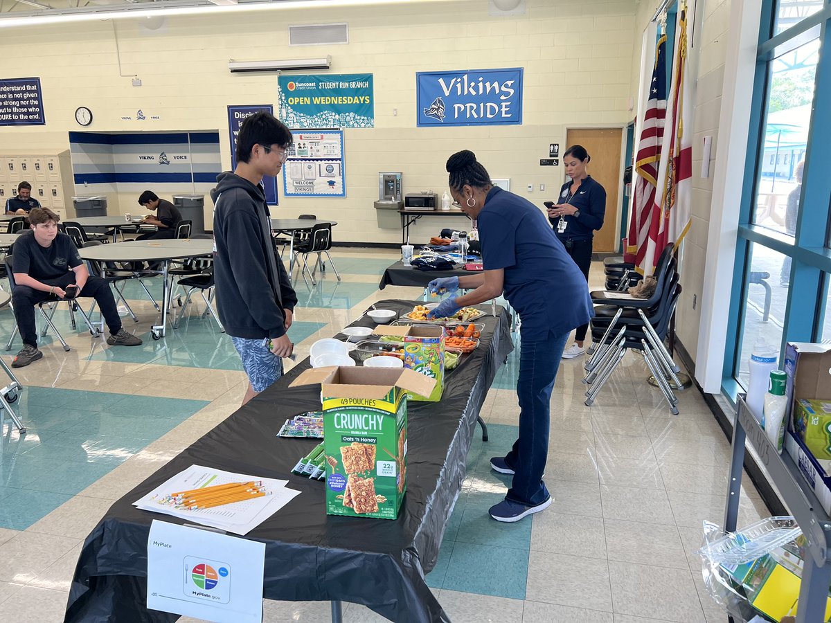 Building Construction Academy at Bowers Whitley (@hcpsbw_bca) on Twitter photo What a great Turn Up Thursday! We Celebrated National Nutrition Month! Healthy eats!🥕🥦🍅🧀🍇🍎🌶️#WeAreMagnet #ACCEPTMagnet
<a href="/HillsboroughSch/">Hillsborough Schools</a> <a href="/VanAyresHCPS/">Van Ayres</a> <a href="/HCPSCTAE/">Dept of Career, Technical, and Adult Ed</a> @HCPS_FACE <a href="/HCPS_RCLS/">HCPS Resiliency,Character, & Life Skills Education</a> <a href="/SDHCMagnet/">HCPS Magnet Schools and Programs</a> <a href="/HCPS_Eisenhower/">Eisenhower Middle School</a> <a href="/CTE_Director/">Chris Jargo</a> <a href="/hcpsdgaines/">Derrick Gaines</a> <a href="/hcpspears/">Chad Pears</a> <a href="/HCPSBoard/">HCPS Board Members</a> <a href="/HCPSJones/">KoreyJonesHCPS</a> What a great Turn Up Thursday! We Celebrated National Nutrition Month! Healthy eats!🥕🥦🍅🧀🍇🍎🌶️#WeAreMagnet #ACCEPTMagnet
<a href="/HillsboroughSch/">Hillsborough Schools</a> <a href="/VanAyresHCPS/">Van Ayres</a> <a href="/HCPSCTAE/">Dept of Career, Technical, and Adult Ed</a> @HCPS_FACE <a href="/HCPS_RCLS/">HCPS Resiliency,Character, & Life Skills Education</a> <a href="/SDHCMagnet/">HCPS Magnet Schools and Programs</a> <a href="/HCPS_Eisenhower/">Eisenhower Middle School</a> <a href="/CTE_Director/">Chris Jargo</a> <a href="/hcpsdgaines/">Derrick Gaines</a> <a href="/hcpspears/">Chad Pears</a> <a href="/HCPSBoard/">HCPS Board Members</a> <a href="/HCPSJones/">KoreyJonesHCPS</a>