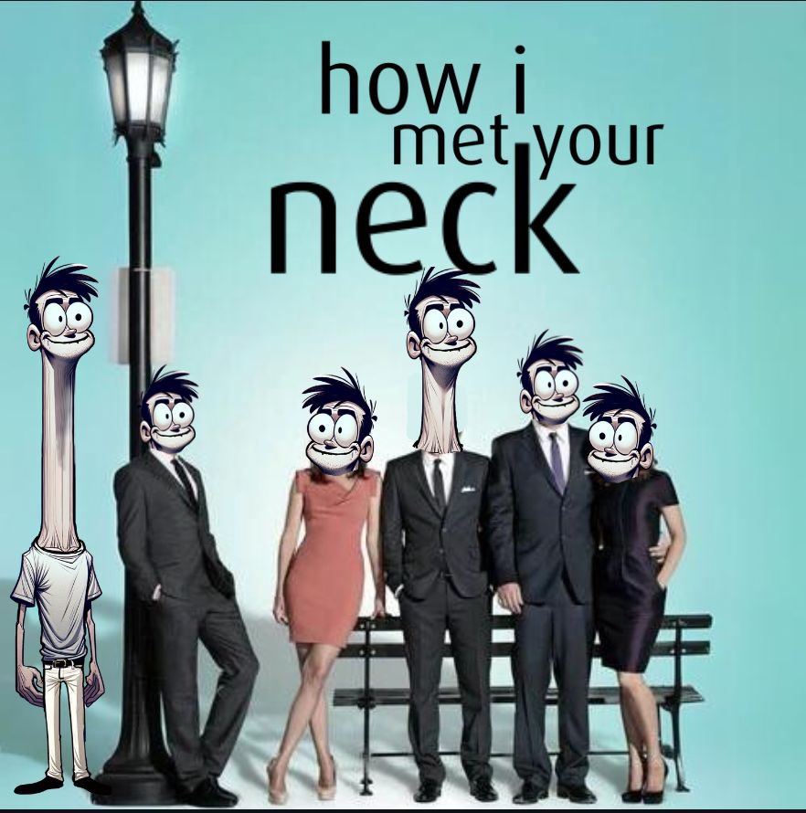 And that’s how I met your $NECK