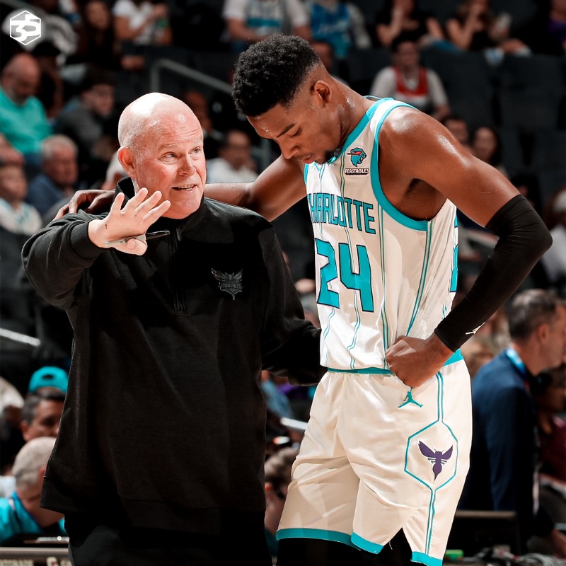 hornets's tweet photo. OFFICIAL: Head Coach Steve Clifford announced today that he will step down from his role at the end of the season and is expected to move into an advisory role with the front office next season. The Hornets will begin their search for a new head coach immediately.