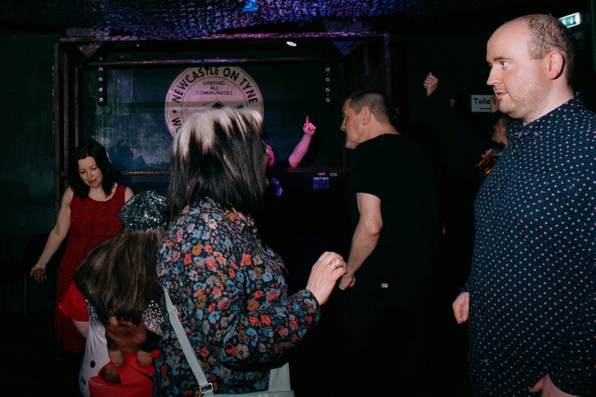 TwistingDucks's tweet photo. Fresh #ClubNight is on Thursday the 4th of April at #Newcastle's #WorldHeadquarters night club
6:30pm - 10:30pm Fresh club night is ran by #DJ's with #LearningDisabilities and #autistic DJ's since 1998
To find out more about any of our events goto
https://t.co/zIUqfRde1w
@welovewhq