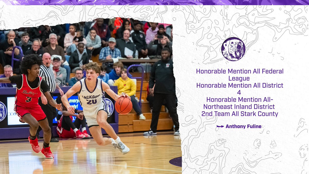 A big shout out to all of our players receiving postseason awards! #GoBears 🐻‍❄️🏀😈