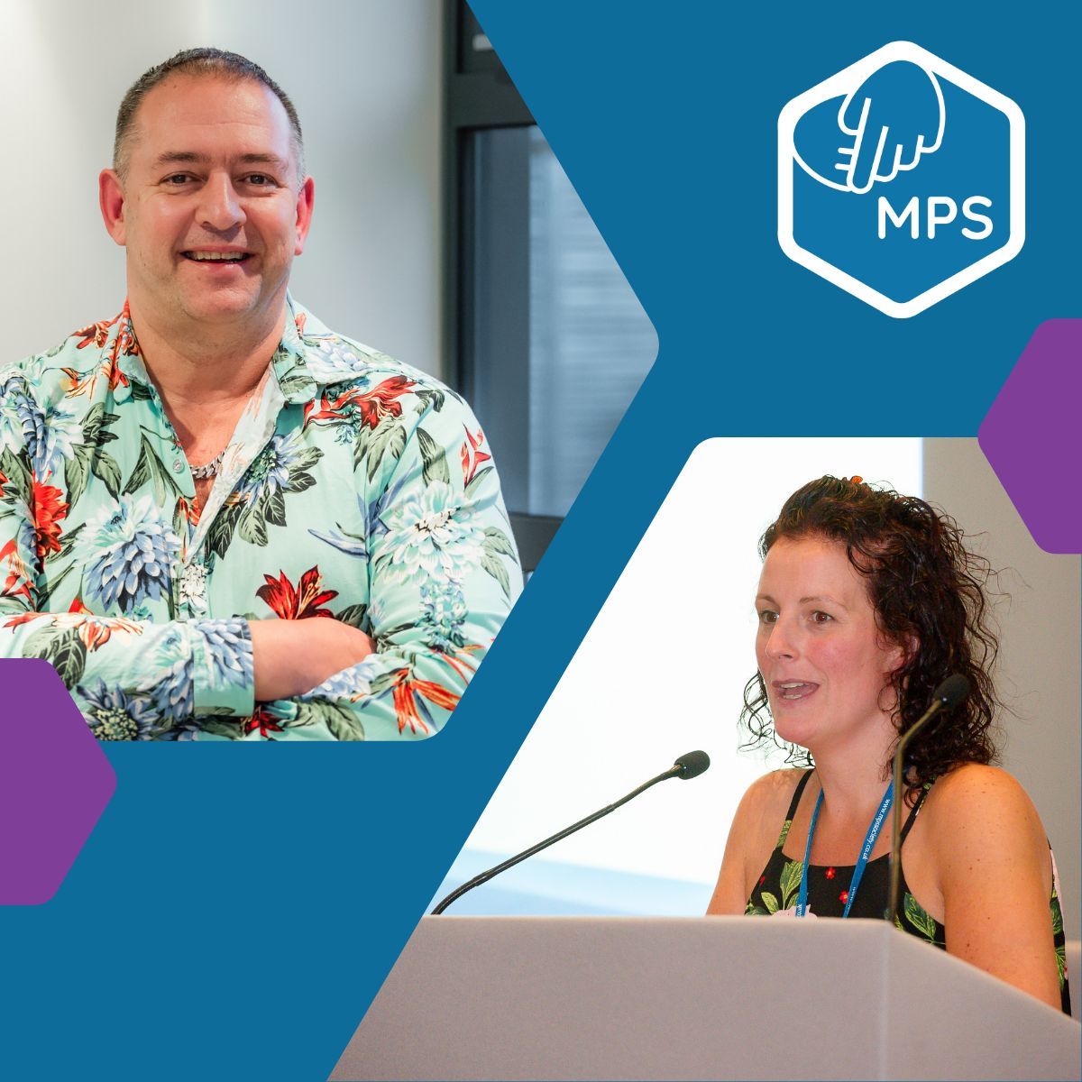 This year, Bob and Sophie will be attending the #mpssymposium2024com to represent our community here in the UK. Whilst there, they will be meeting with experts to further two areas of the work we have committed to in 2024. Find out more here: buff.ly/4ajVmor