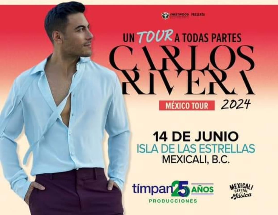Berito30's tweet photo. #CarlosRivera
#Mexicali
#CRFanSite
#CRFanSiteBC https://t.co/gk5T4kZ1Pa