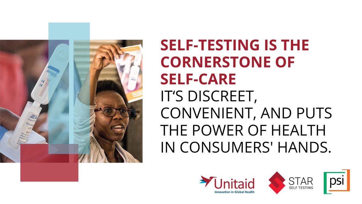 “If we want to achieve #UHC, we must put tools in the hands of the people.'

- Dr Karin Hatzold, Director of #HIV at @PSIimpact. 

Explore the pivotal role of #selftesting in making quality healthcare accessible in the #InfectiousDiseasesCampaign2024: bit.ly/4adGUOL