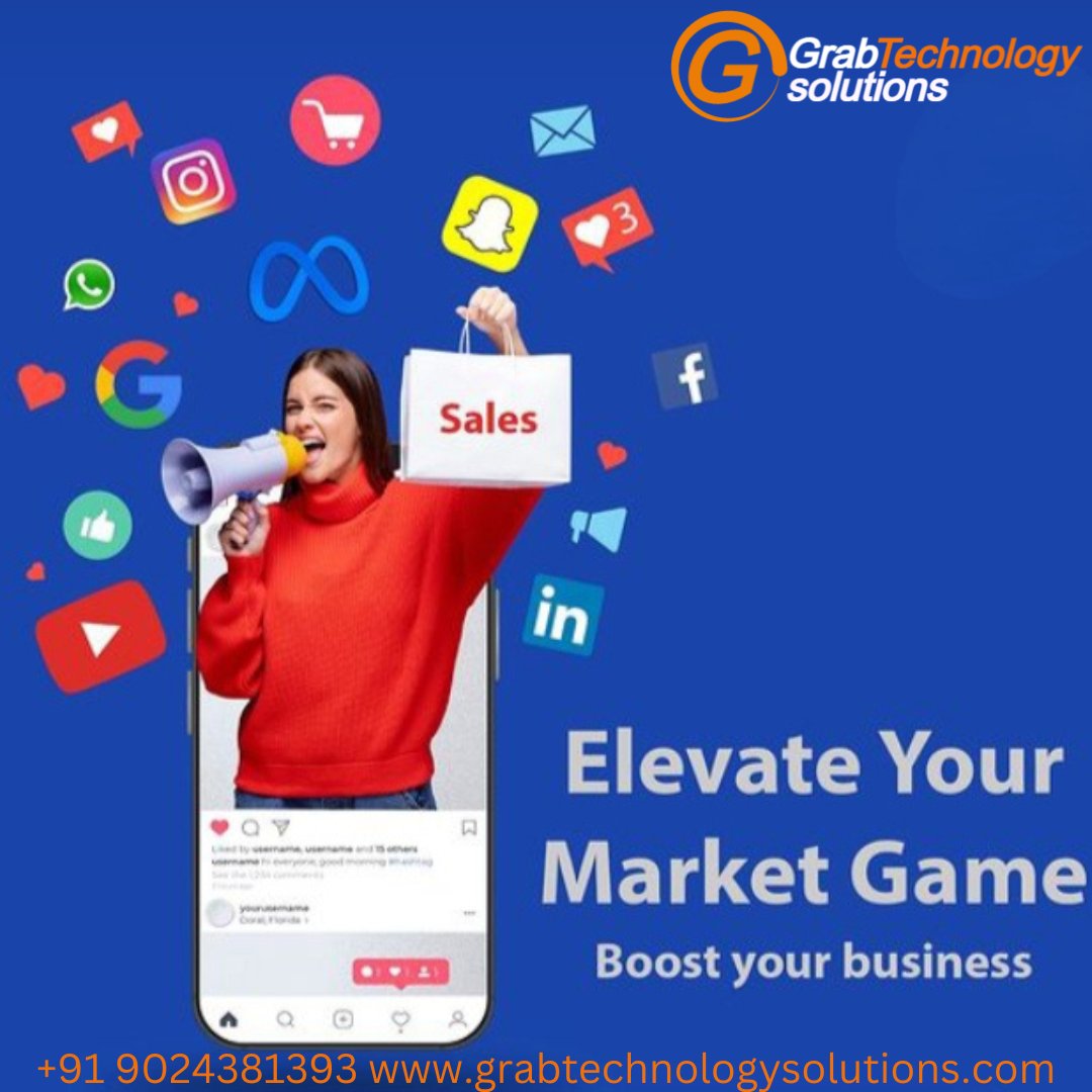 grab_solutions's tweet photo. Boost Your Online Business Marketing with Us...

#business #digitalmarketing #digitalmarketingagency #digitalmarketingservices #softwaredevelopment #technology https://t.co/xrV2dmC1zA