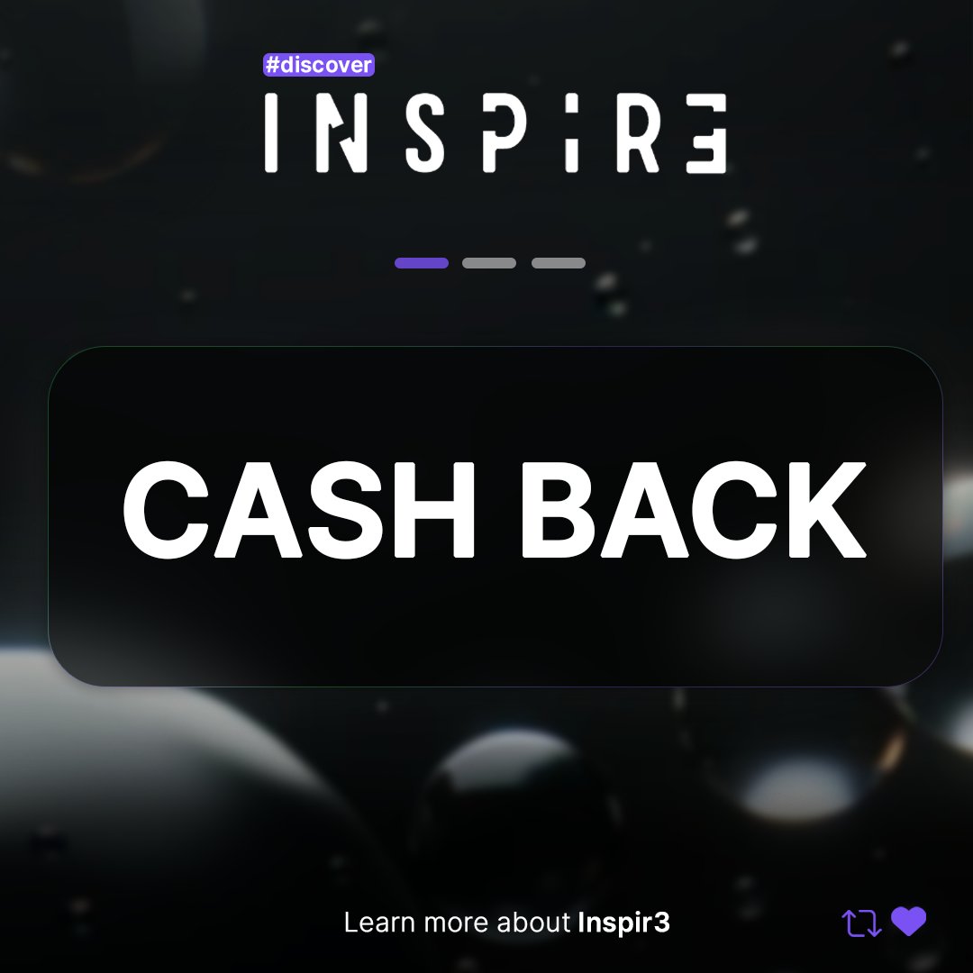 Introducing a revolutionary Cash-Back system, up to 15%:

🔹 Shop today, enjoy rewards tomorrow. Use cash back from any purchase at a range of partner stores.

Buy groceries, earn a coffee on us.

Discover more 🧵👇