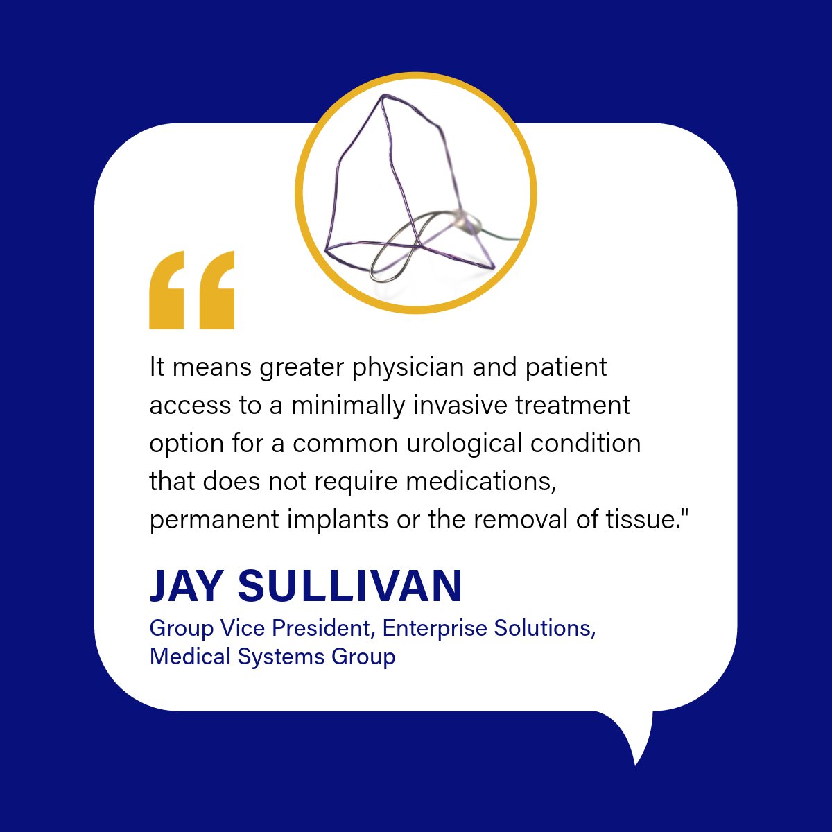 Olympus expands access to its iTind™ device through GPO contracts, marking a significant step in healthcare accessibility. Read more in this #pressrelease. spkl.io/601540vBW #iTind #enlargedprostate #BPH