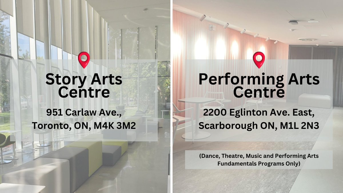 Are you a high school student, recent grad, or considering a career change? Join us on Sunday, April 14th, for our Spring Open House! 🙌☀️

Tour our Story Arts Centre &amp; Performing Arts Centre campuses, meet faculty and staff, and more! 

➡️ Register here: centennialcollege.ca/admissions/why…