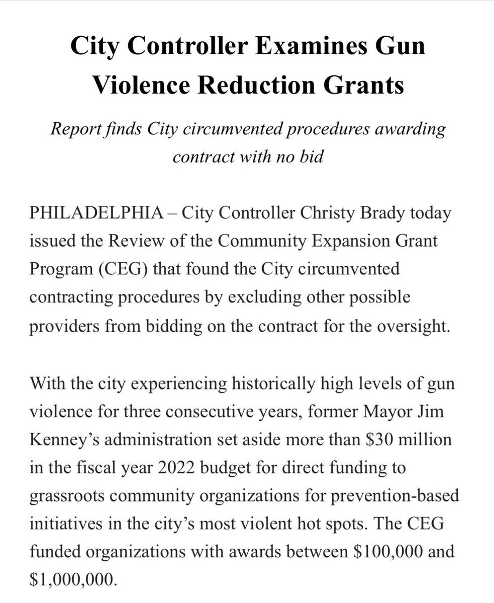 Steve Keeley on X: ““The city did not follow a fair, open