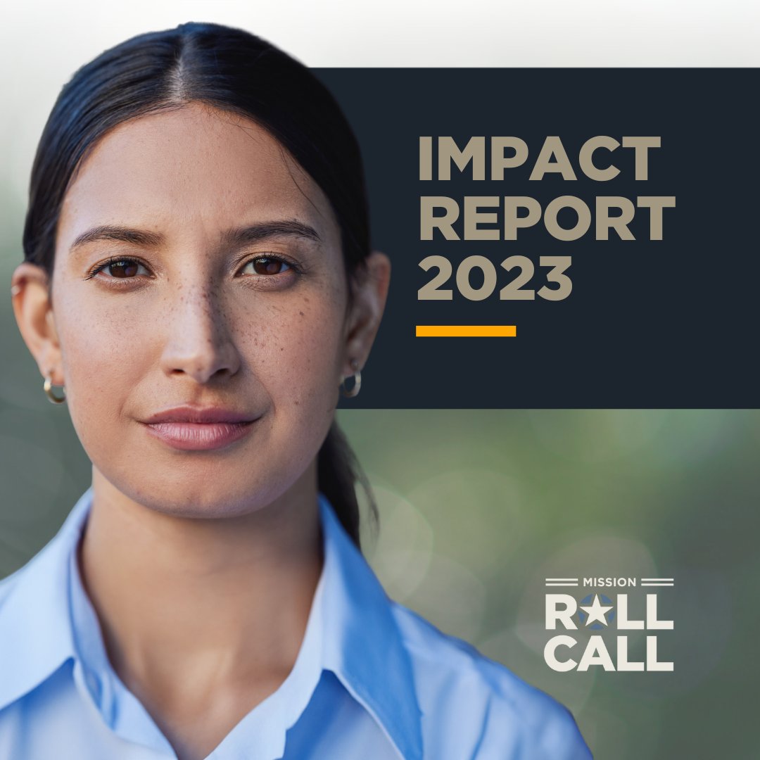 Want to see what MRC is doing to make a difference? Read our 2023 Impact Report, available on our website. We're doing even more in 2024 with the voice of members like you. ow.ly/yP0U50R7vWO #MakingADifference #VeteranSupport