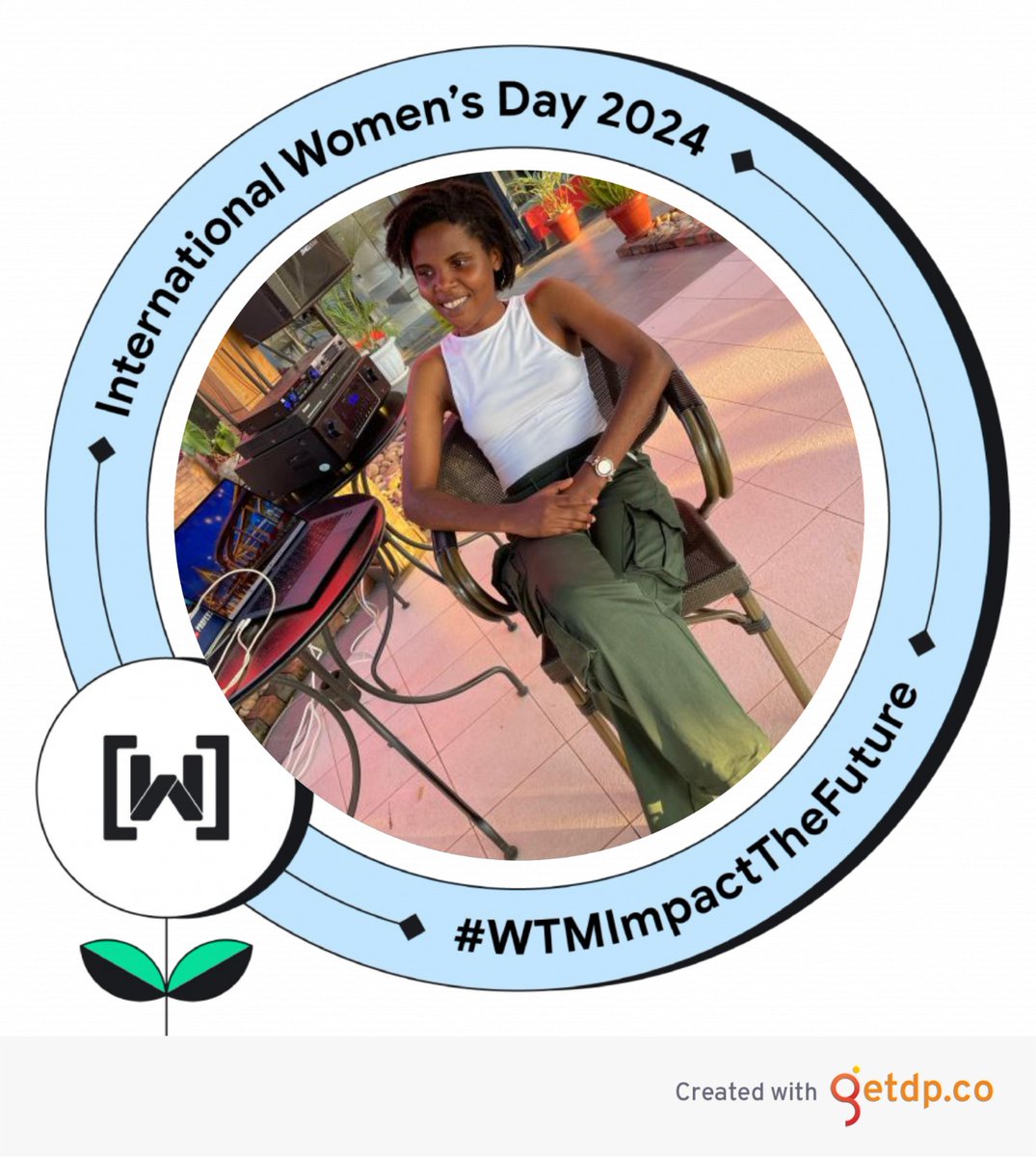 Celebrating Women In Technology🥰 #WTMIWD #IWDKampala #IWDKampala24 #ImpactTheFuture