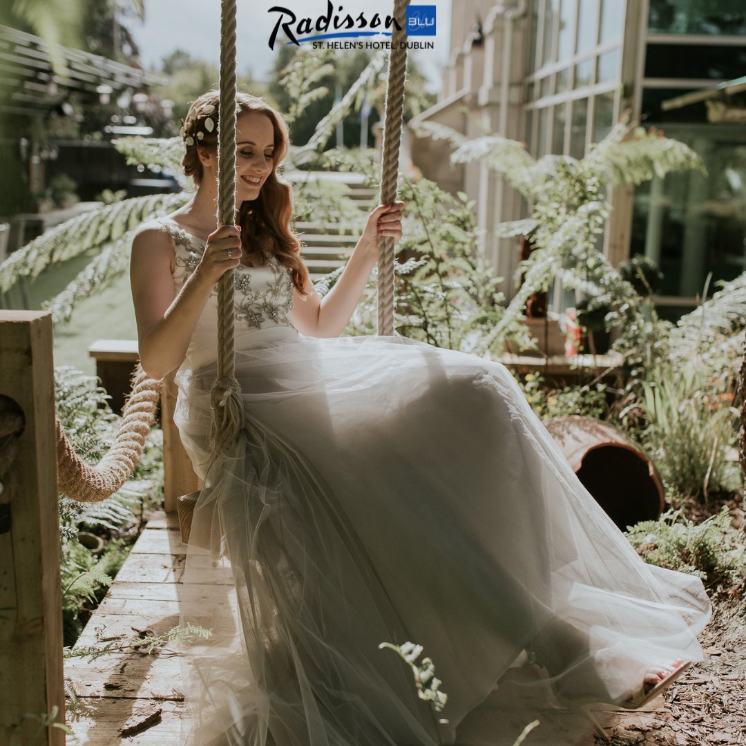 #weddingwednesday 💍 Are you recently engaged and on the search for the perfect venue? 😍 Why not choose Radisson Blu St. Helen’s Hotel? 👀 Call Níamh on (01) 218 6059 📞 or email Niamh.Byrne@radissonblu.com 💻 #Weddings #WeddingVenuesDublin #RadissonHotels #WeddingsinDublin