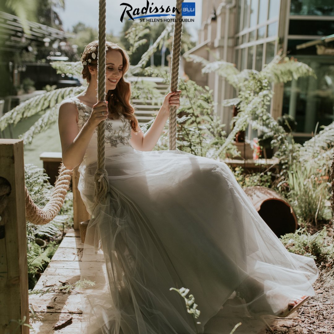 #weddingwednesday 💍

Are you recently engaged and on the search for the perfect venue? 😍
Why not choose Radisson Blu
St. Helen’s Hotel? 👀

Call Níamh on (01) 218 6059 📞
or email
Niamh.Byrne@radissonblu.com 💻

#Weddings #WeddingVenuesDublin #RadissonHotels #WeddingsinDublin