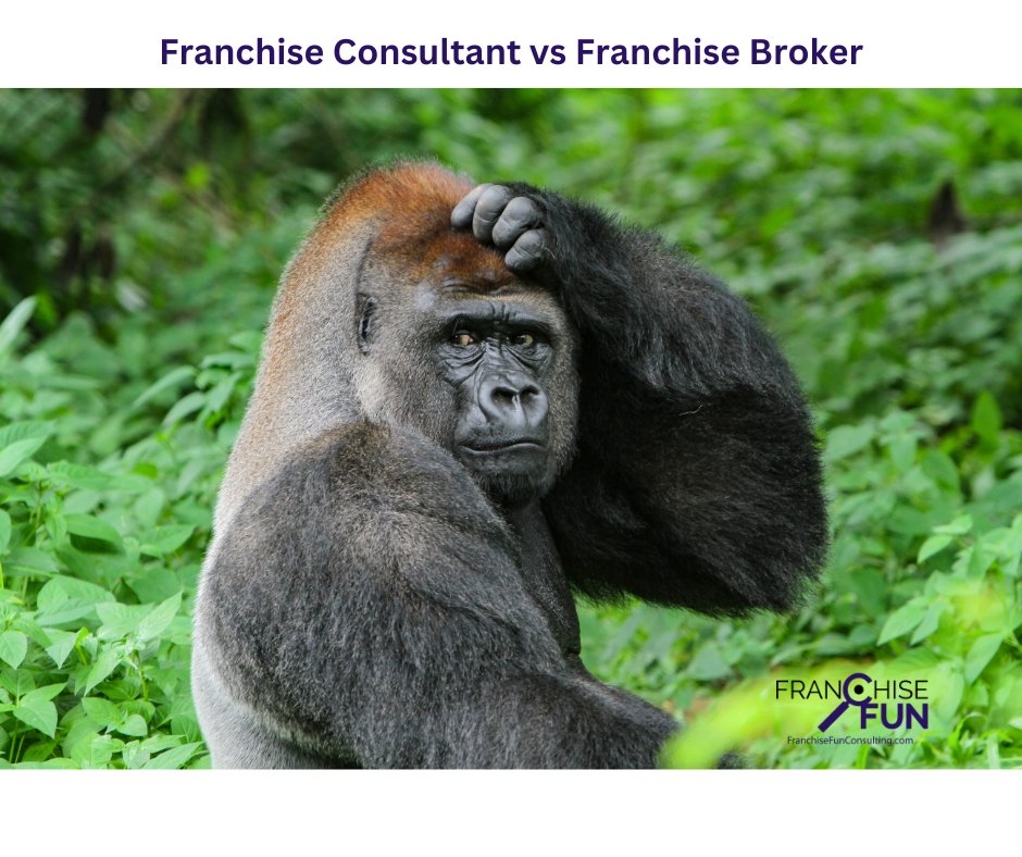 Clarity is key when choosing the right support for your franchise business search

linkedin.com/posts/raymacne…

#FranchiseConsultants #FranchiseBrokers #BusinessInsights #Entrepreneurship #franchisefun #franchiseopportunities #entrepreneur #beyourownboss #careerchange #laidoff