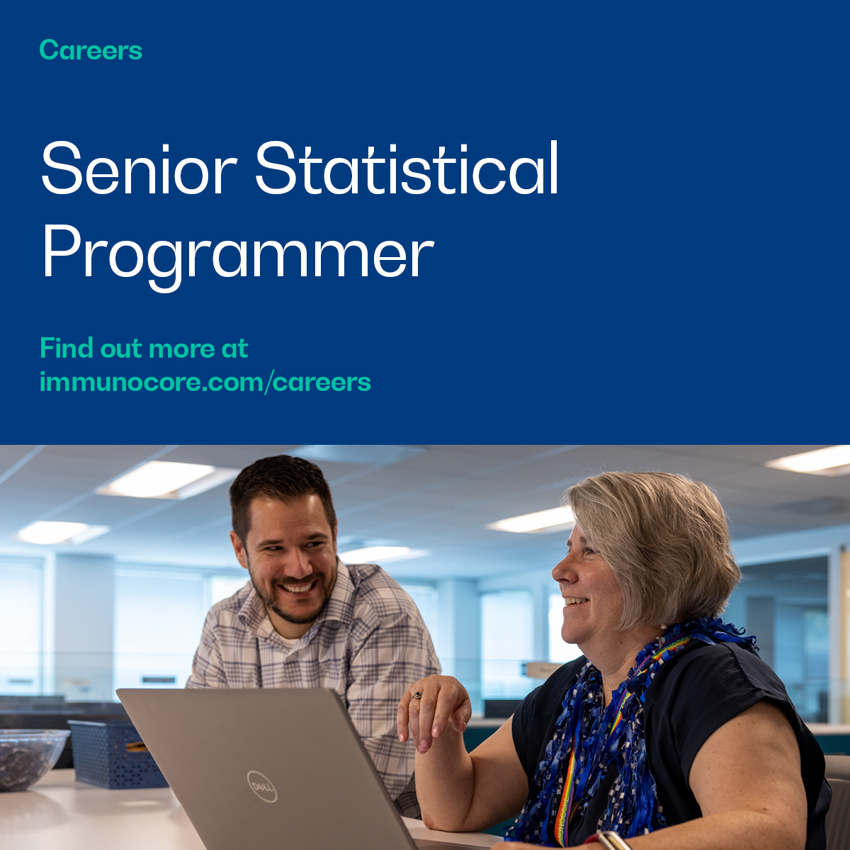 Immunocore's tweet image. Step into the forefront of medical innovation, contributing to the development of novel therapies for cancer, infectious diseases and autoimmune diseases by leveraging your expertise in #SASprogramming.
#WeAreIMCR #hiring #datascience
peoplecore.my.salesforce-sites.com/recruit/fRecru…